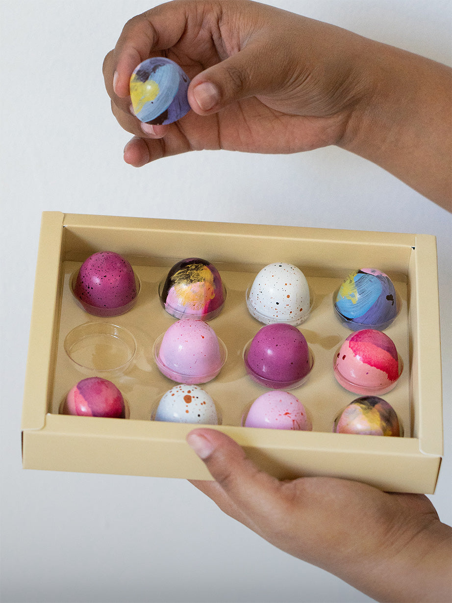 Add a chocolate box by Sorbas