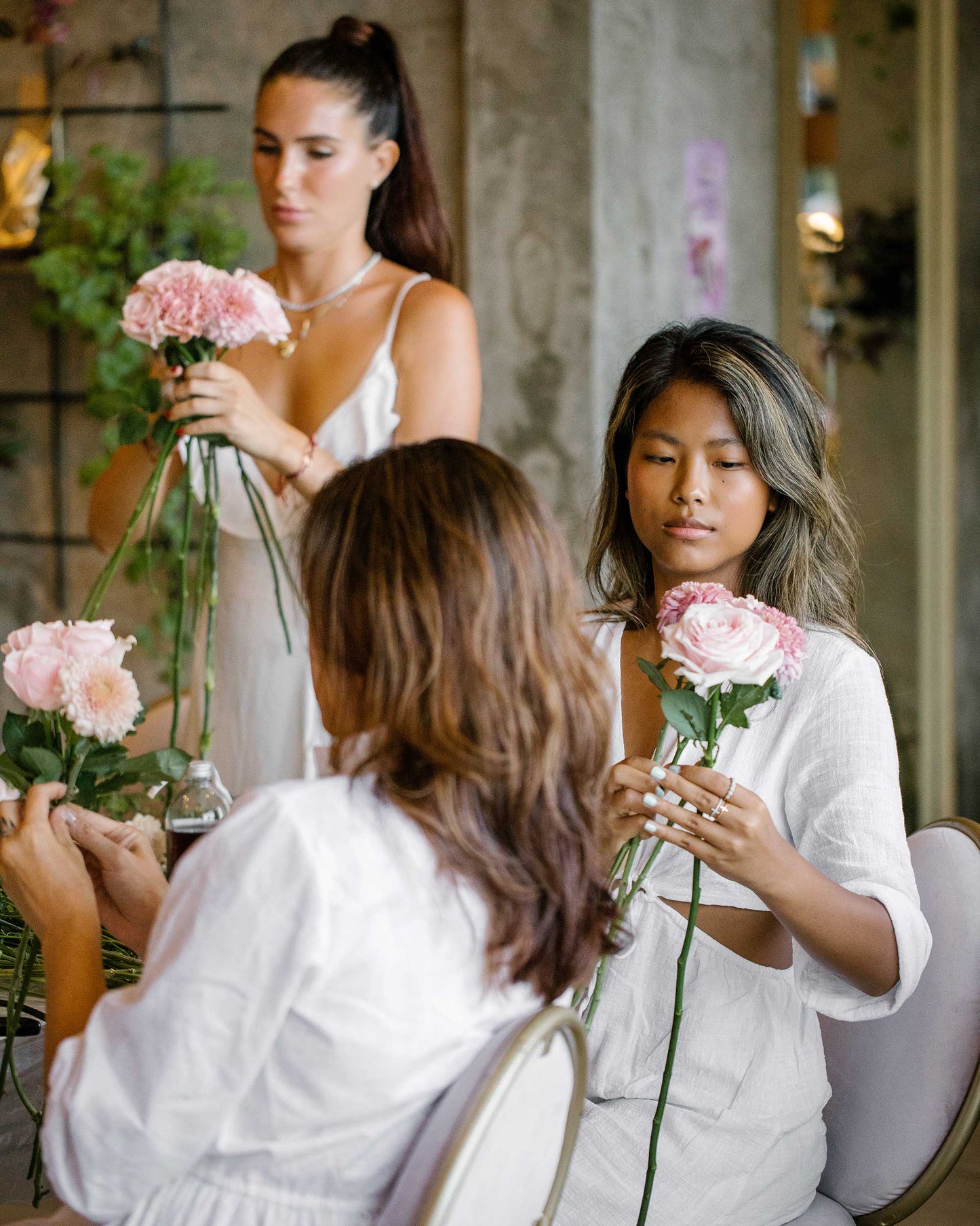 Group Floral Workshop