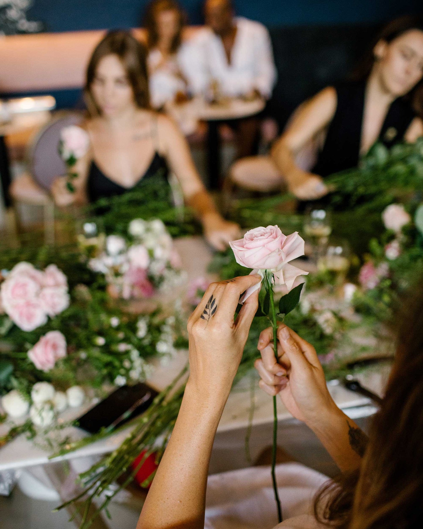 Group Floral Workshop