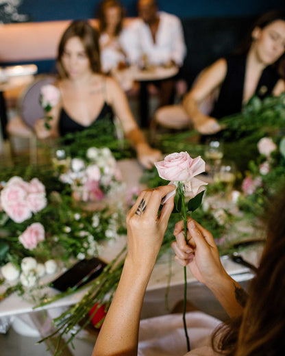 Group Floral Workshop