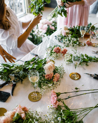 Group Floral Workshop