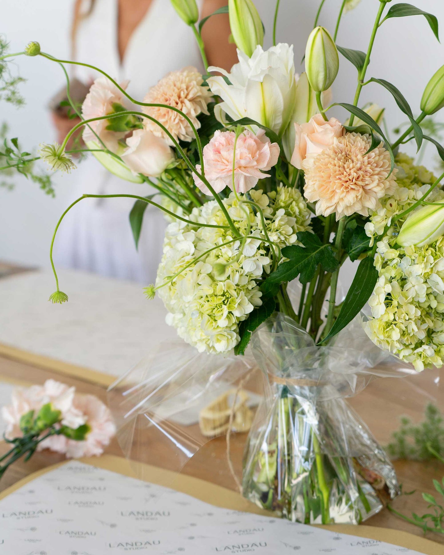 Group Floral Workshop