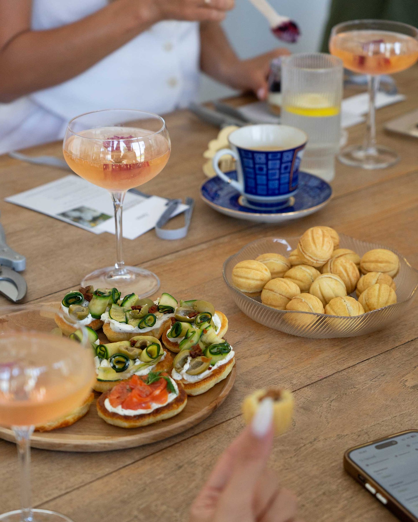 Group Floral Workshop