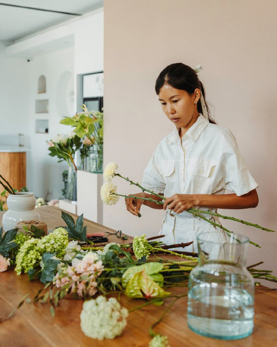 Private (one-on-one) Floral Workshop